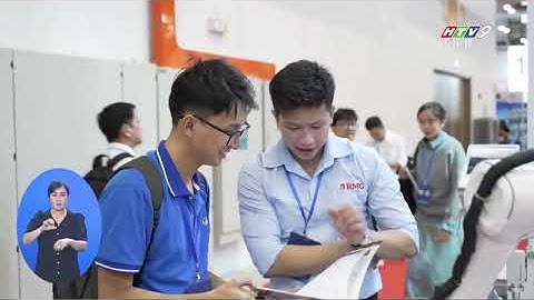 HTV9 - RMG Vietnam giới thiệu giải pháp thiết bị – NVL – tự động hóa SMT tại triển lãm 2025