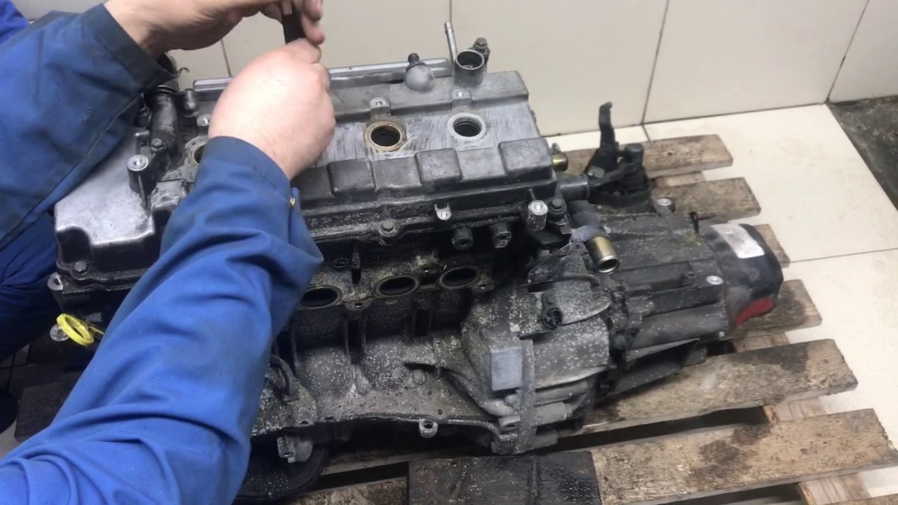 Бензонасос nissan note e11