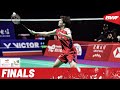 Bwf uber cup finals 2024  china vs indonesia  f