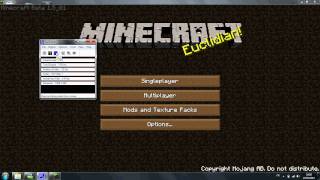 Presentation Minecraft Video 1