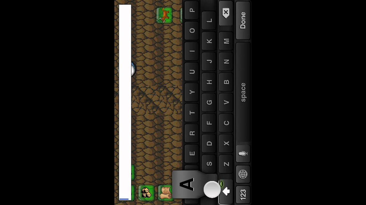 Graal iPhone new Map in North Graal and Onnet FULL OVERVIEW! (HD)