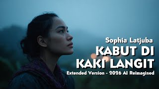 Download lagu FULL EXTENDED VERSION! Kabut Di Kaki Langit - Sophia Latjuba (Audio Jernih) - With Lyrics