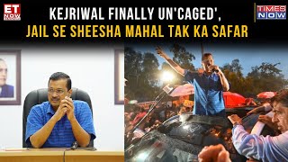 Anand Ranganathan & Ashutosh Massive Dispute Over Kejriwal's Bail, Navika Kumar Dive In To Calm Down