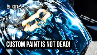 Ottawa&#39;s One Stop Paint Shop - Sketchs Ink Custom Paint &amp; Hydrographics