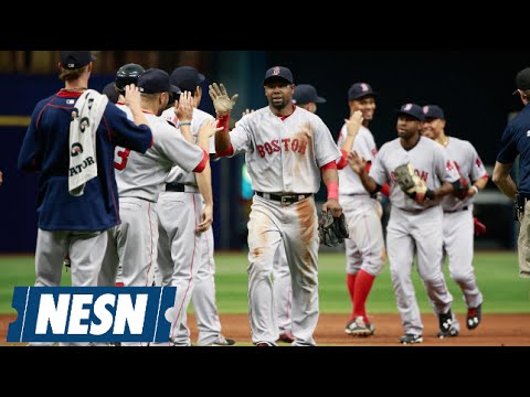 MLB Odds: Red Sox Favored Over Rays In Friday's Series Opener At Fenway Park
