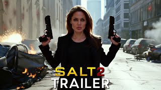 Salt 2 (2026) – First Trailer | Angelina Jolie & Scarlett Johansson - Concept Trailer