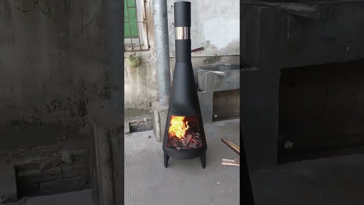 Chiminea - YouTube