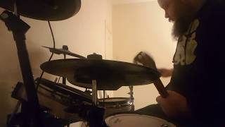 Crowded house - Better be home soon (drum cover)