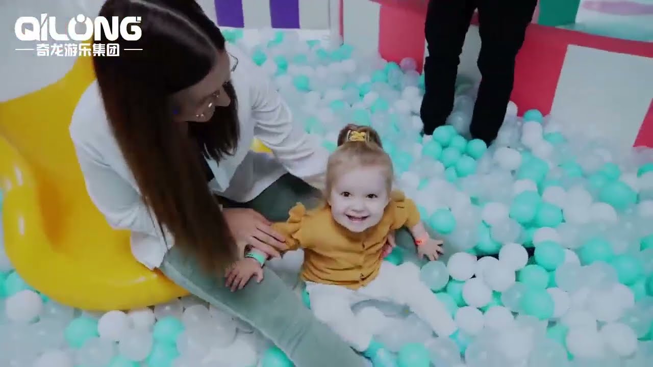 🤸‍♂️High Quality kids Indoor Playground and Trampoline Park Equipment Manufacturer💯