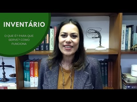 Vídeo: Como funciona o inventário?