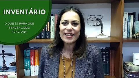 Cosa si intende con inventario?