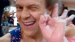 Richard Simmons Reassure Fans After Medical Scare: 'Now I Am Feeling Great!'