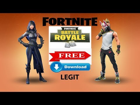 how-to-download-fortnite-on-pc-for-free