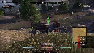 Fastest way to level legerdemain ESO