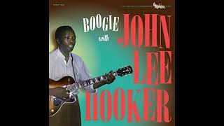 DISCOS INDISPENSÁVEIS # 56 – (John Lee Hooker – Boogie With John Lee Hooker)!!!