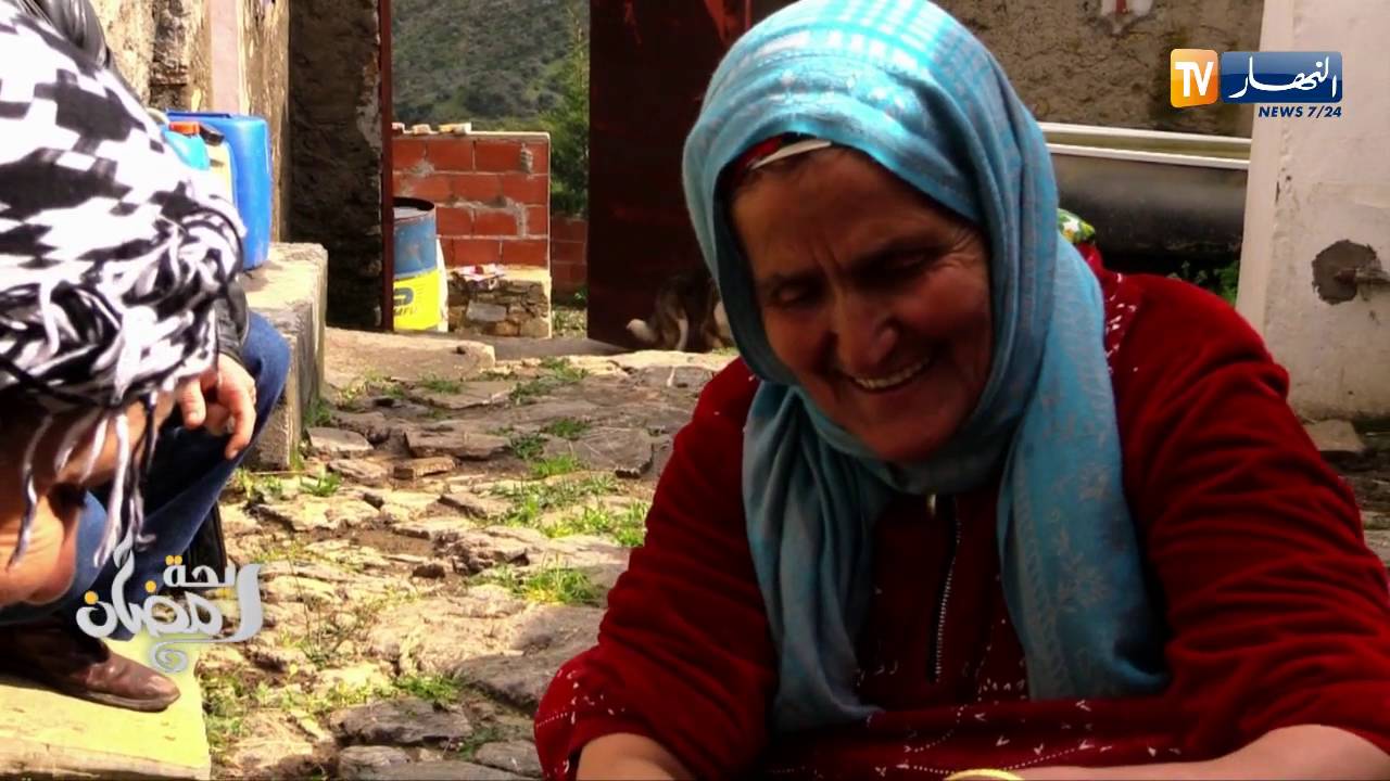 ريحة رمضان الطبخ التقليدي و العصبانة في مرق الدجاج