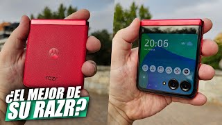 Geekdegafas Videos Motorola RAZR 40 Ultra, unboxing y PRIMERAS IMPRESIONES 👀