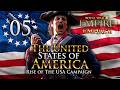 DESTROYING THE BRITISH VANGUARD Empire Total War Empire 