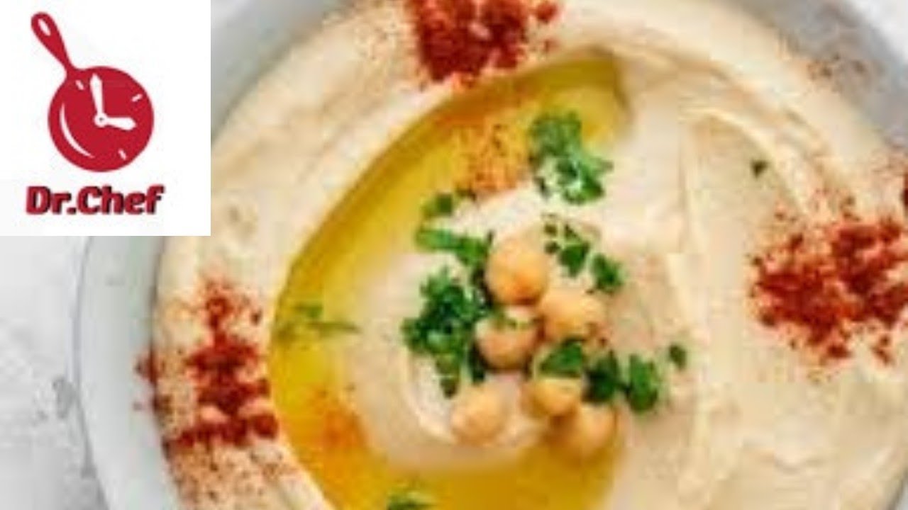 Easy Hummus Recipe YouTube