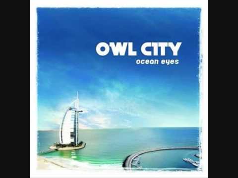 Owl City - Cave In (lyrics)