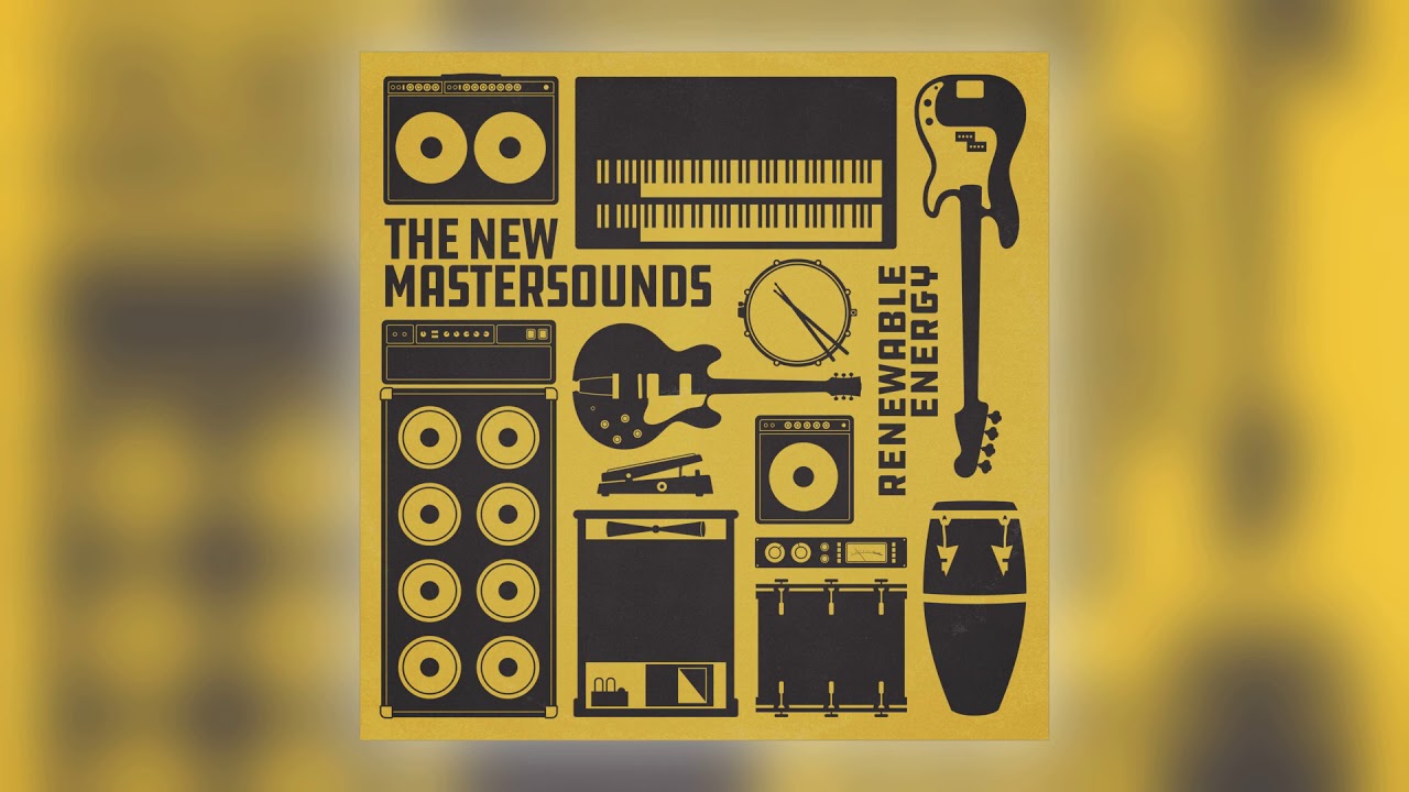 The New Mastersounds - Funk 49 [Audio] (6 of 12) - YouTube