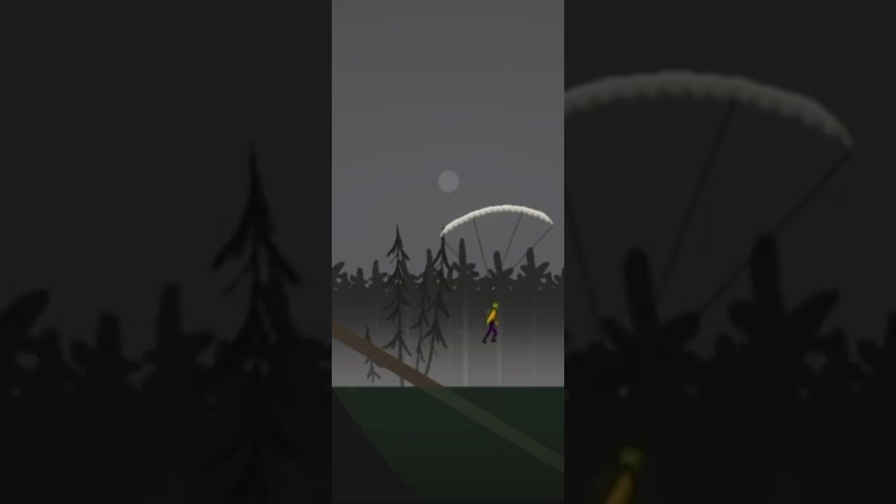 Trilha da morte Parte 1