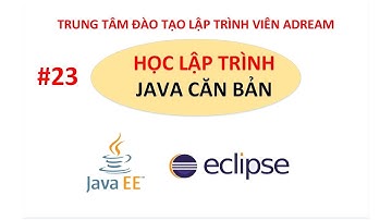 [Lập trình Java] Hướng dẫn học cho người mới bắt đầu - MODIFIERS