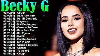 Becky G – Shower, Mayores y Sin Pijama Playlist Latina Bailable – 2026 screenshot 3
