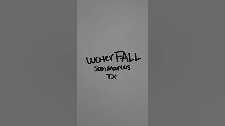 WaterFALL