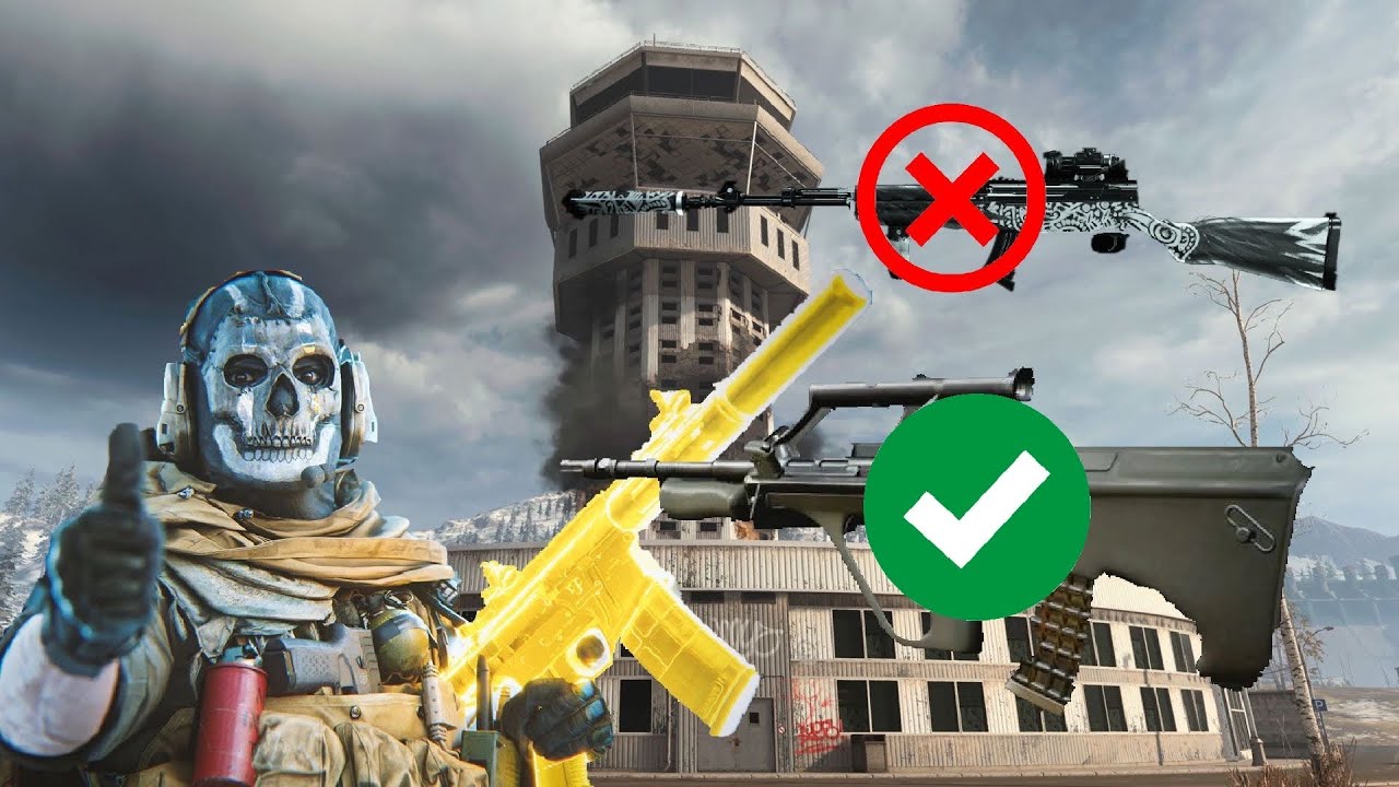 *NEW* BEST WARZONE META AFTER DMR NERF 