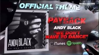 WWE canción (oficial) de Payback 2016