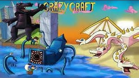 How To Download CrazyCraft 2.2 (mac) (Updated 2015)