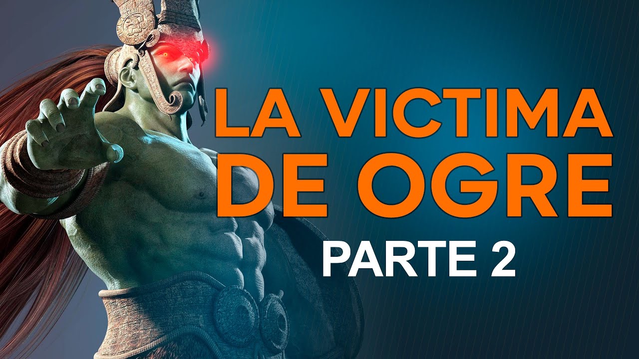 La Victima de Ogre Parte 2|Misterios |Tekken