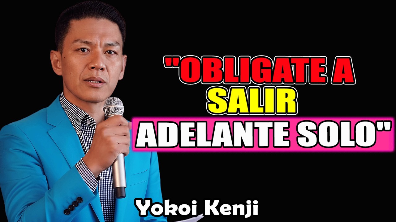 Cómo Salir Adelante Aunque Nadie Esté A Tu Lado - Yokoi Kenji 2026