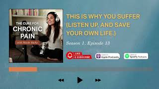 Why Repressed Emotions Send Your Nervous System & Brain Into Fight or Flight