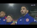 Hymne National De La Tunisie Vs Mali Coupe D Afrique Des Nations 2025 