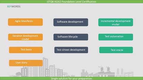 ISTQB Agile Tester Extension | Agile Software Development ISTQB