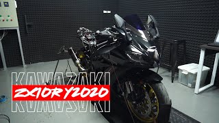 ใหม่มากกกก !! ปลดรอบ Rpm ZX10r ปี 2020