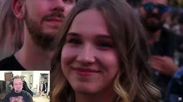 Roman Reacts: David Ciente, Irina Rimes & Surorile Osoianu - Untold 2022 (Official Live Show)