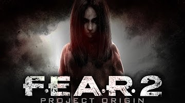 F.E.A.R. 2: Project Origin - Alma
