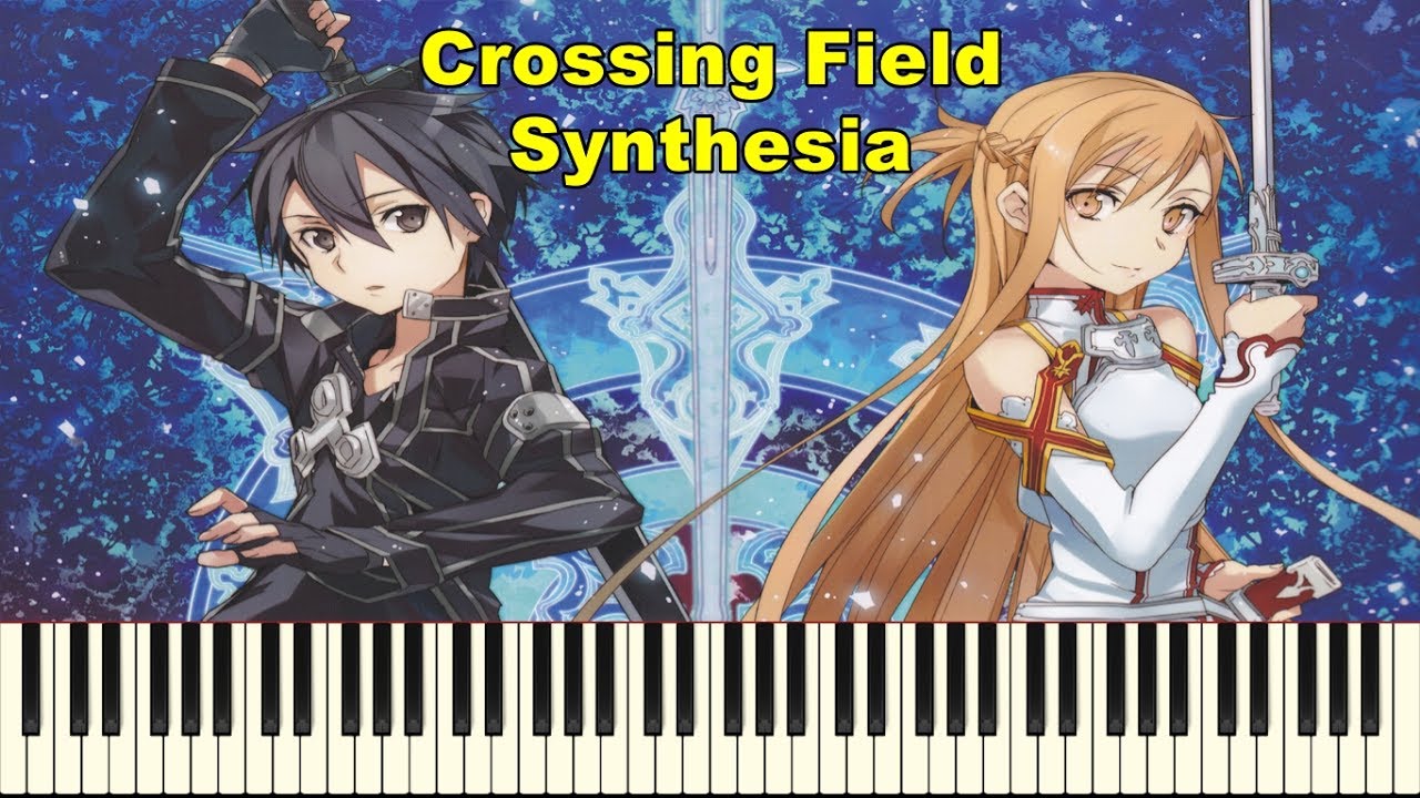 Sao op 1 Tabs. Crossing field