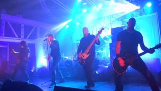 Paradise lost - Enchantment live The Garage Glasgow 01/10/2015