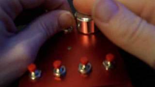 The Redactor - Circuit Bent Toy