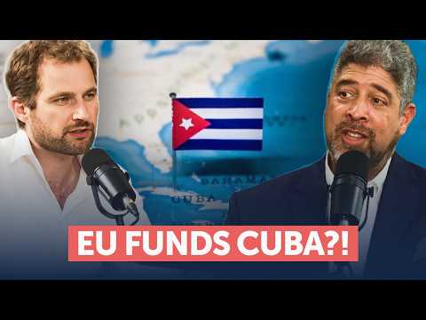 'Europe is keeping Cuba's Regime alive' in interview with John Suarez