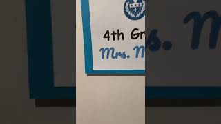 Our 4th Grade Remote Learning Classroom