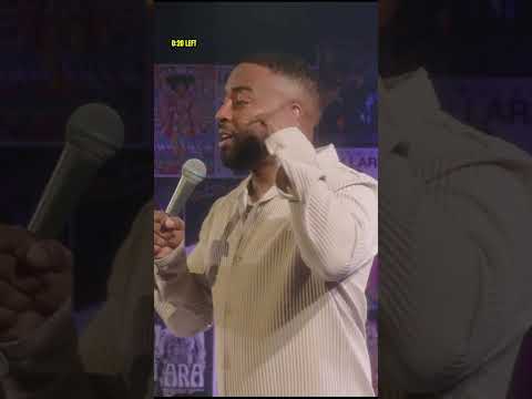 What full standup comedy special streaming now!