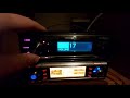 Radio Kenwood bt53u selektywność