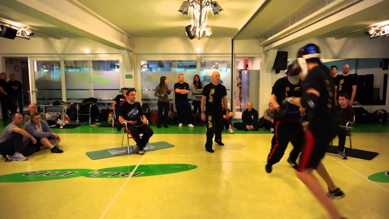 WKFS (World Knife Fight System) Sudden Death Knife Competiton 2/8  - Stroeven Combat Systems