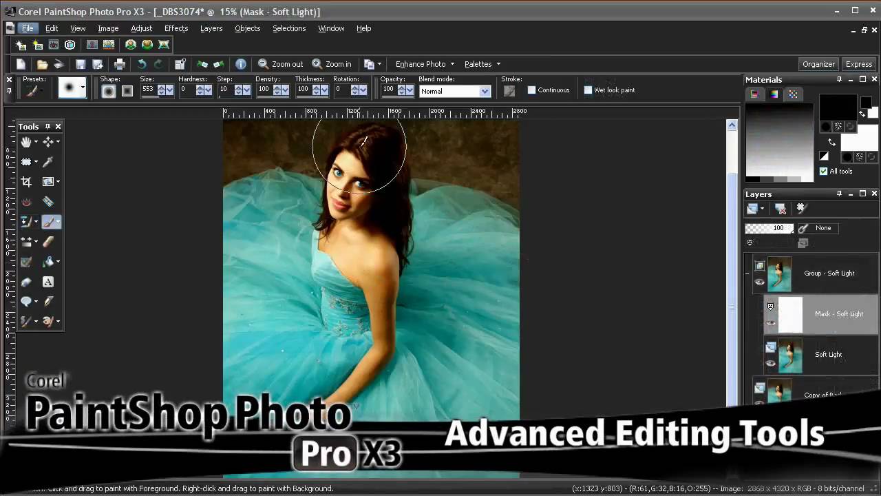 demolition derby Corel PaintShop Photo Pro X3 Speed Demo: box design