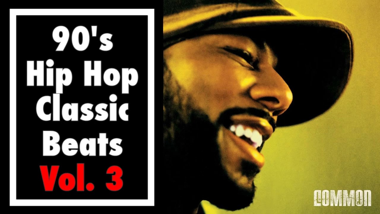 90's Hip Hop Classic Beats Vol. 3 / 90年代 ヒップホップ クラシック